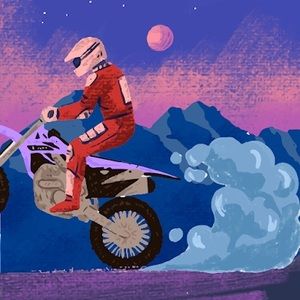 Meet your Posher, Nicholas